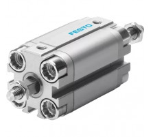 Компактный пневмоцилиндр Festo ADVULQ-12-A-P-A-S2