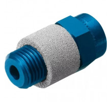 Глушитель алюминиевый с дросселем Festo GRE-1/2-NPT