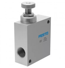 Дроссель с обратным клапаном Festo GR-3/4