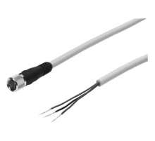 Соединительный кабель Festo SIM-M8-3GD-2,5-PU