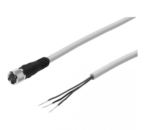 Соединительный кабель Festo SIM-M8-3GD-10-PU