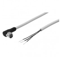 Соединительный кабель Festo SIM-M8-3WD-2,5-PU