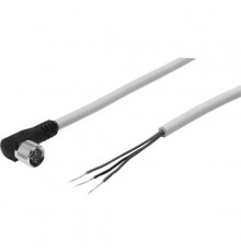 Соединительный кабель Festo SIM-M8-3WD-5-NSL-PU