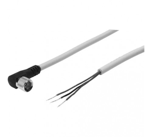 Соединительный кабель Festo SIM-M8-3WD-2,5-PSL-PU