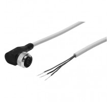 Соединительный кабель Festo SIM-M12-3WD-2,5-PSL-PU