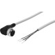 Соединительный кабель Festo SIM-M12-3WD-2,5-PSL-PU