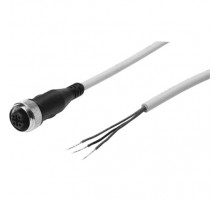 Соединительный кабель Festo SIM-M12-3GD-2,5-PU
