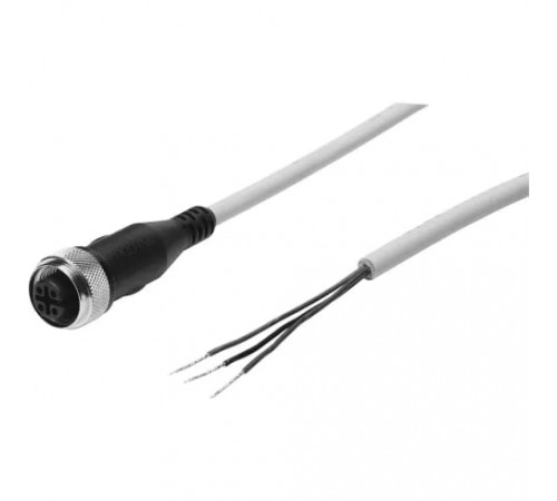 Соединительный кабель Festo SIM-M12-3GD-2,5-PU