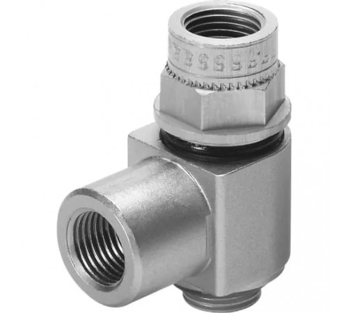 Угловое резьбовое соединение Festo LJK-M5-I/I