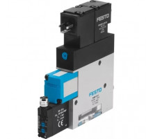 Генератор вакуума Festo VADMI-300-LS-P