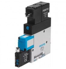Генератор вакуума Festo VADMI-140-LS-N