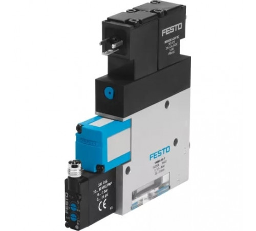 Генератор вакуума Festo VADMI-140-LS-N