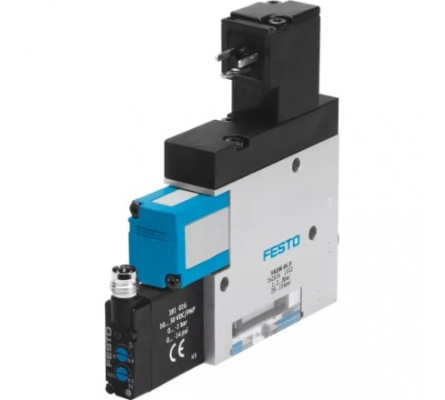 Генератор вакуума Festo VADM-140-N