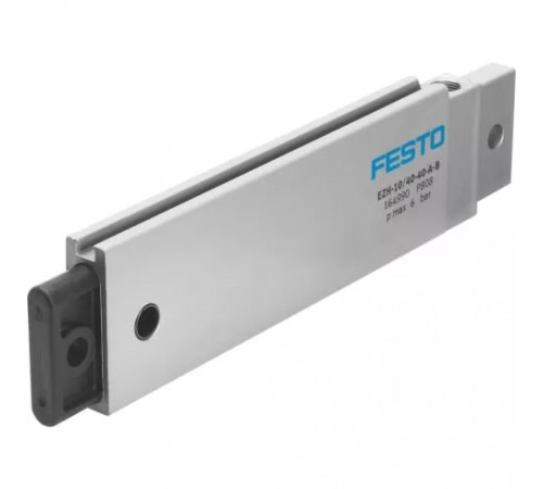 Плоский пневмоцилиндр Festo EZH-10/40-40-A-B