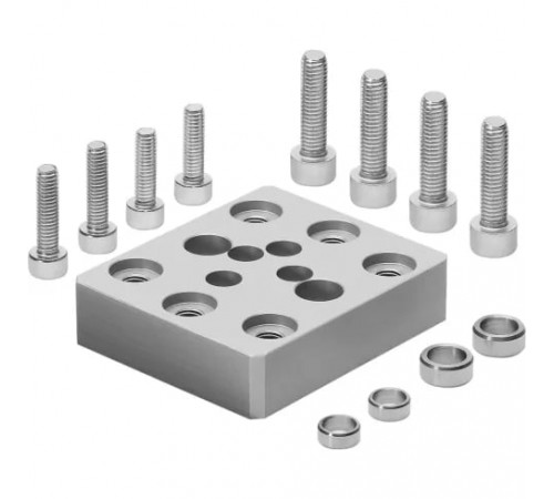 Адаптерная плита для стандартного параллельного захвата Festo HAPG-37-S1