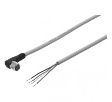 Соединительный кабель Festo SIM-M8-4WD-2,5-PU