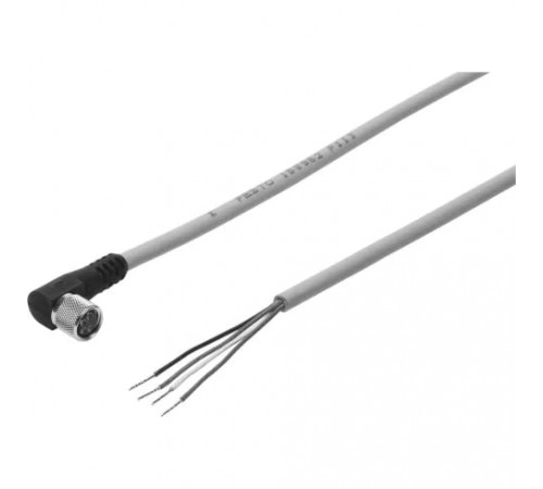 Соединительный кабель Festo SIM-M8-4WD-2,5-PU