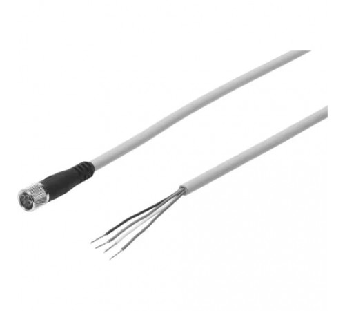 Соединительный кабель Festo SIM-M8-4GD-2,5-PU