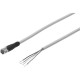 Соединительный кабель Festo SIM-M8-4GD-2,5-PU