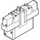 Распределитель с пневматическим управлением Festo JMEBDH-5/2-D-2-ZSR-C