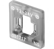 Светящаяся прокладка Festo MEB-LD-12-24DC