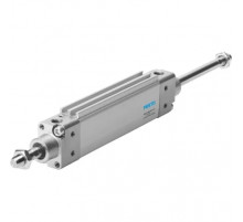 Плоский пневмоцилиндр Festo DZH-16-PPV-A-S2