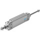 Плоский пневмоцилиндр Festo DZH-25-PPV-A-S2