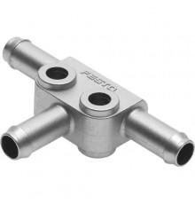 Тройник ниппельный Festo FCN-3-PK-6/4