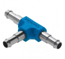 Тройник ниппельный Festo T-PK-4
