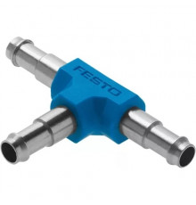 Тройник ниппельный Festo T-PK-4