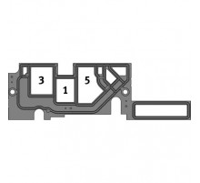 Уплотнение Festo VMPA1-DPU