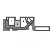 Уплотнение Festo VMPA1-DPU-P