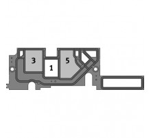 Уплотнение Festo VMPA1-DPU-RS