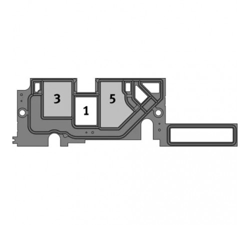 Уплотнение Festo VMPA1-DPU-RS