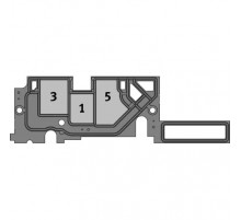 Уплотнение Festo VMPA1-DP-PRS