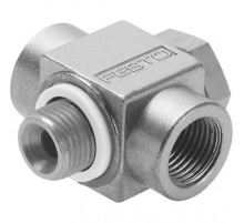 Тройник резьбовой Festo TJK-1/2