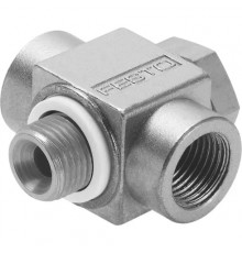 Тройник резьбовой Festo TJK-1/2