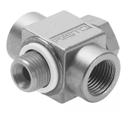 Тройник резьбовой Festo TJK-1/2