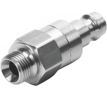 Быстроразъемный штекер Festo KS3-1/8-A-R