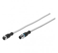 Соединительный кабель Festo KM12-8GD8GS-2-PU