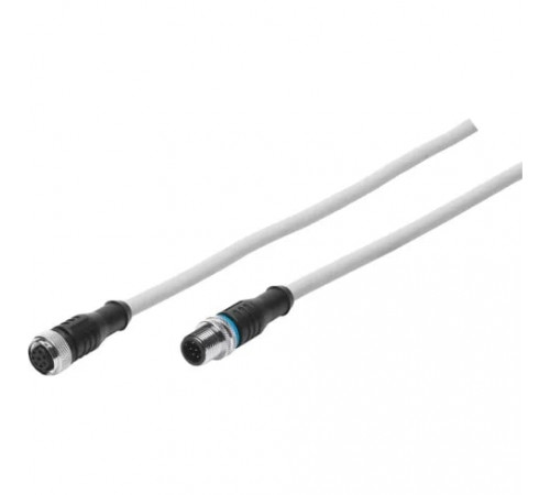 Соединительный кабель Festo KM12-8GD8GS-2-PU