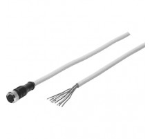 Штекерная розетка Festo SIM-M12-8GD-15-PU