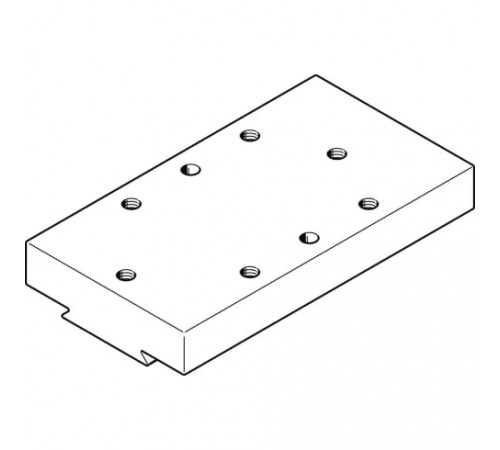 Адаптерная плита для параллельного захвата Festo HAPG-59