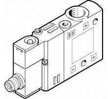 Распределитель с электромагнитным управлением Festo CPE14-M1CH-3GLS-1/8