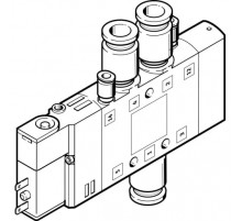 Распределитель с электромагнитным управлением Festo CPE14-M1BH-5LS-QS-8