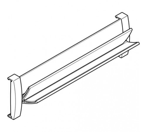 Панель для информационных табличек Festo CPVSC1-ST-12