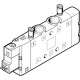 Распределитель с электромагнитным управлением Festo CPE24-M1H-5LS-3/8
