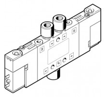 Распределитель с электромагнитным управлением Festo CPE10-M1BH-5JS-M5