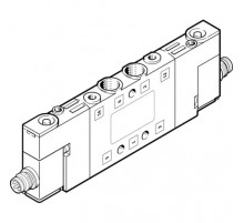 Распределитель с электромагнитным управлением Festo CPE10-M1CH-5J-M7