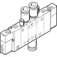 Распределитель с электромагнитным управлением Festo CPE14-M1BH-5JS-QS-6